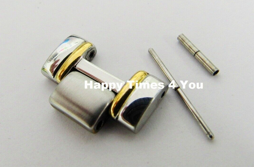 Movado Museum 81-E4-0863 Men’s Two Tone Watch Sizing Link 81-E4-0623