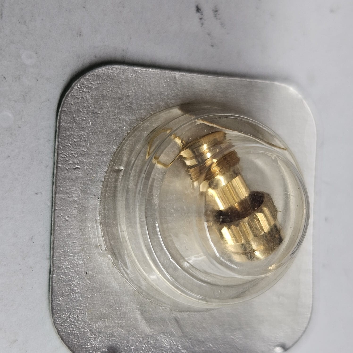 ROLEX DAYTONA 6263-6265 18KT GOLD TRIPTYCH – NO.2 BUTTONS + NO.1 WINDING CROWN