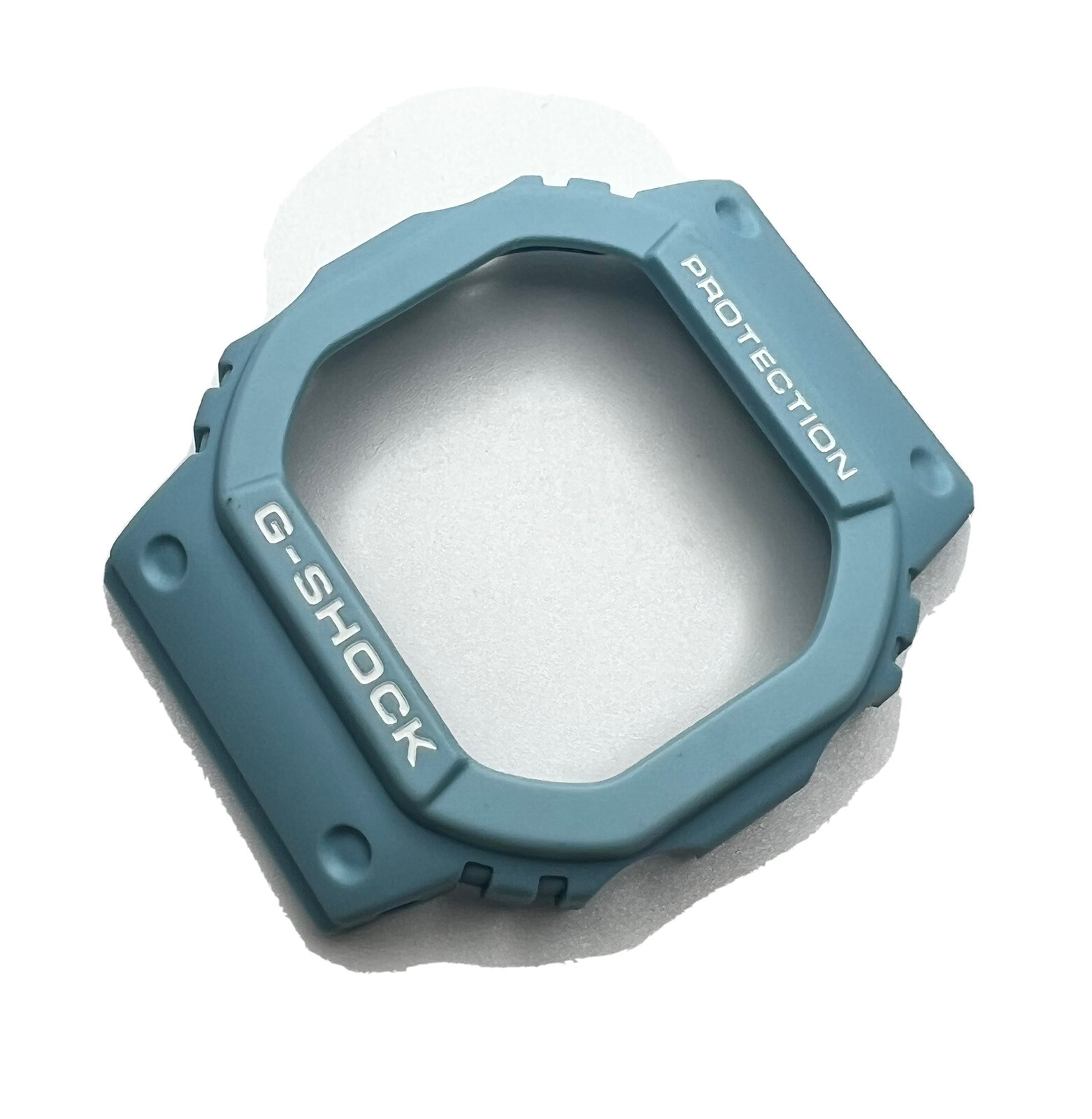 Genuine Casio Replacement BEZEL part for DW5600SC-2 BLUE NEW DW5600SC **
