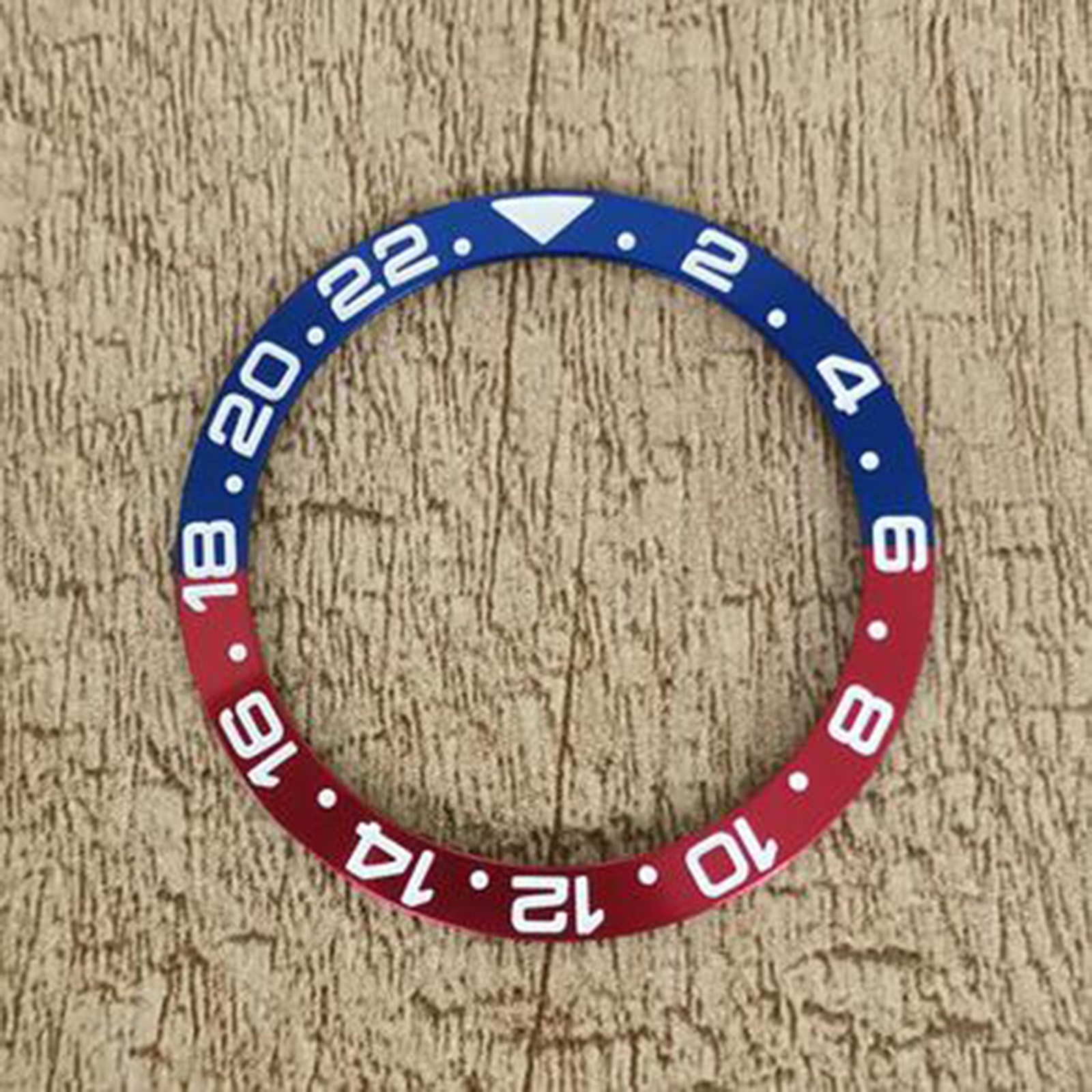 For 40MM SUB Case Watch Bezel GMT/SUB Outer Diameter 38MM Inner Diameter 30.5MM