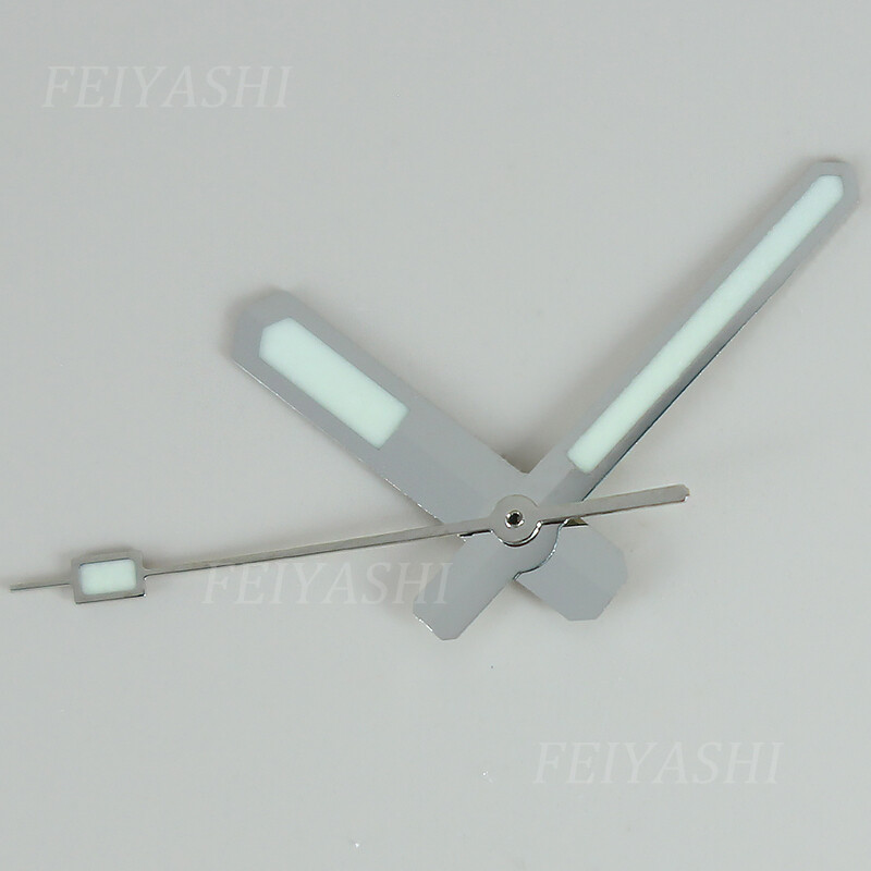 For Seiko nh34 nh35 nh36 nh36A nh38Movement 3C luminescence Seiko watch hands