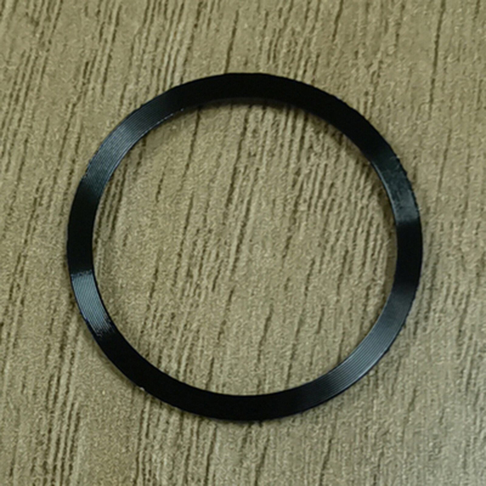 For NH70 Movement Watch Bezel Insert Ring Watch Inner Shadow Disc 28.5MM/24.5MM
