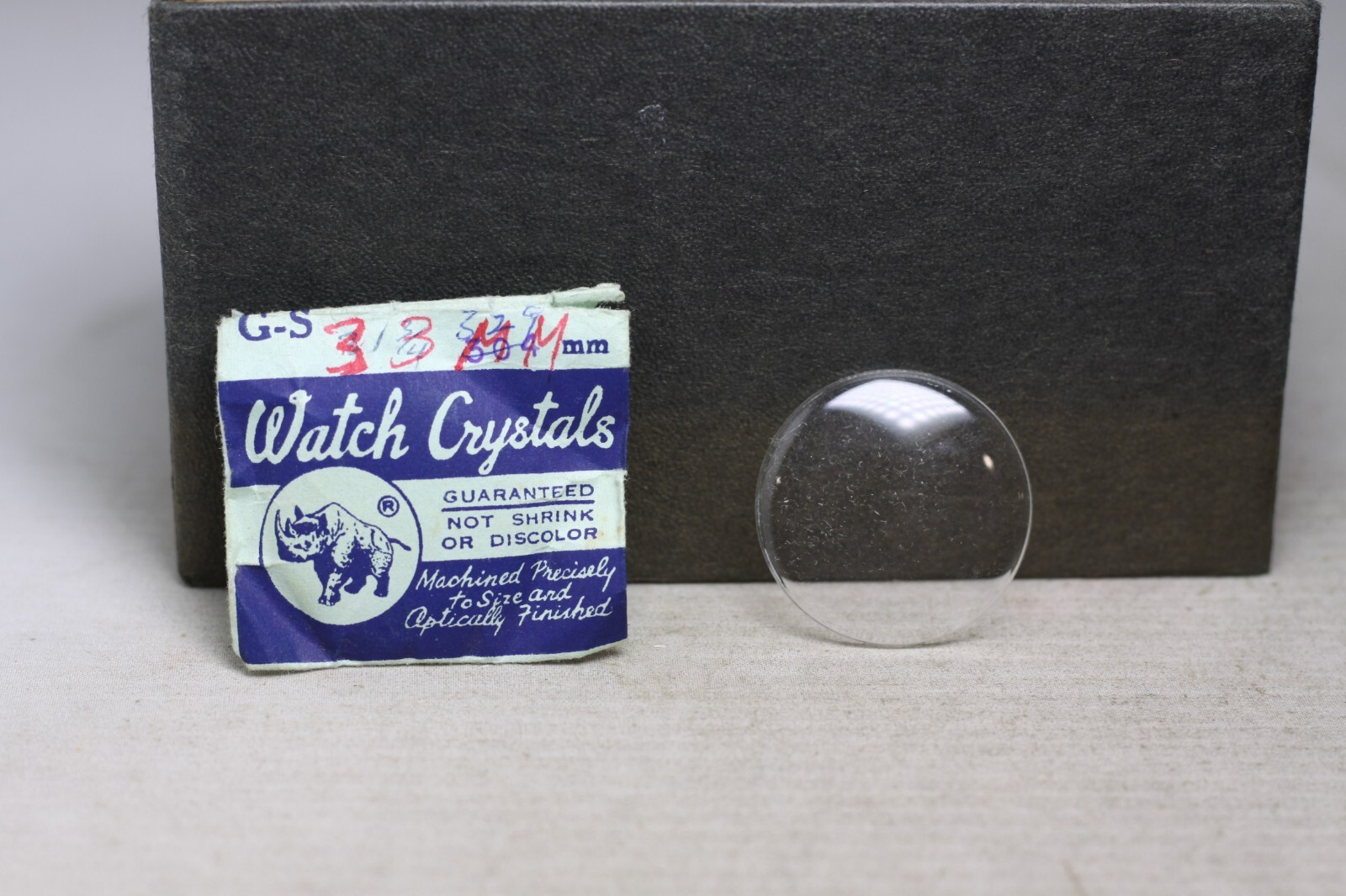 RINO BRAND WATCH CRYSTAL 30.000MM 70M