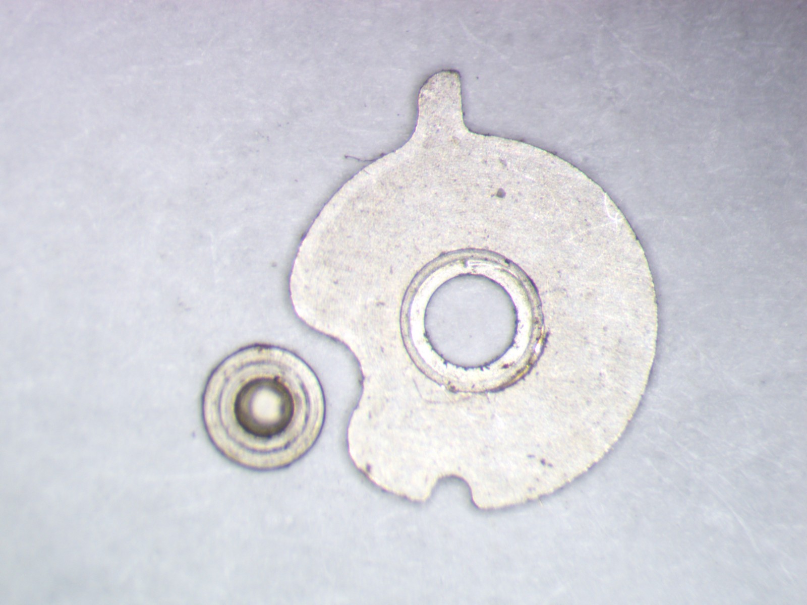 Seiko 7006A 868002 Day Finger w/screw