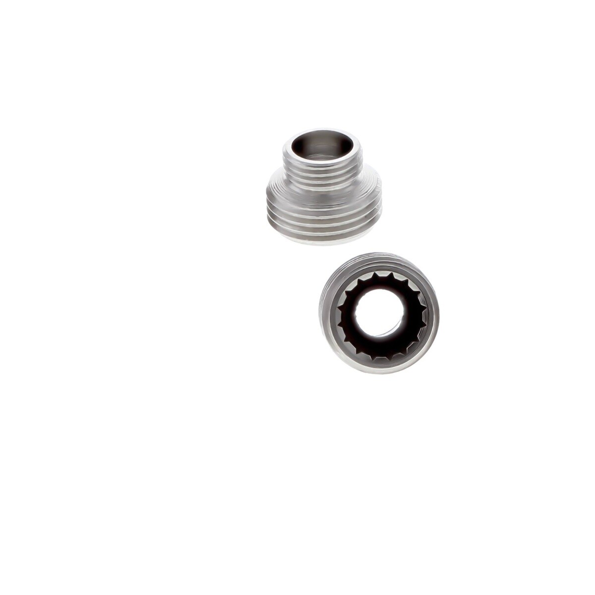 1 WATCH CASE CROWN TUBES FOR ROLEX 6694 OYSTERDATE 6424 6444 6466 1002,6430,6547