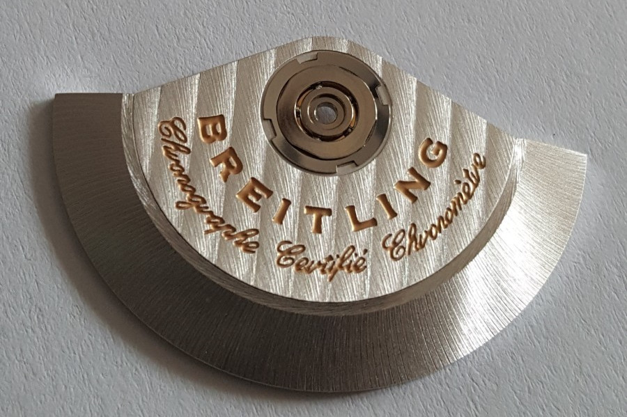 Breitling (ETA Caliber 7750) Part Number 1143/1 (Rotor Weight)