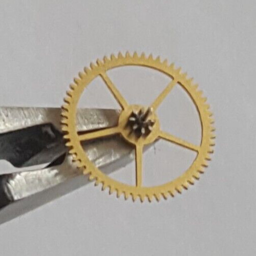 Cyma Caliber R459 Part Number 214 (Sweep Second 4th Wheel)