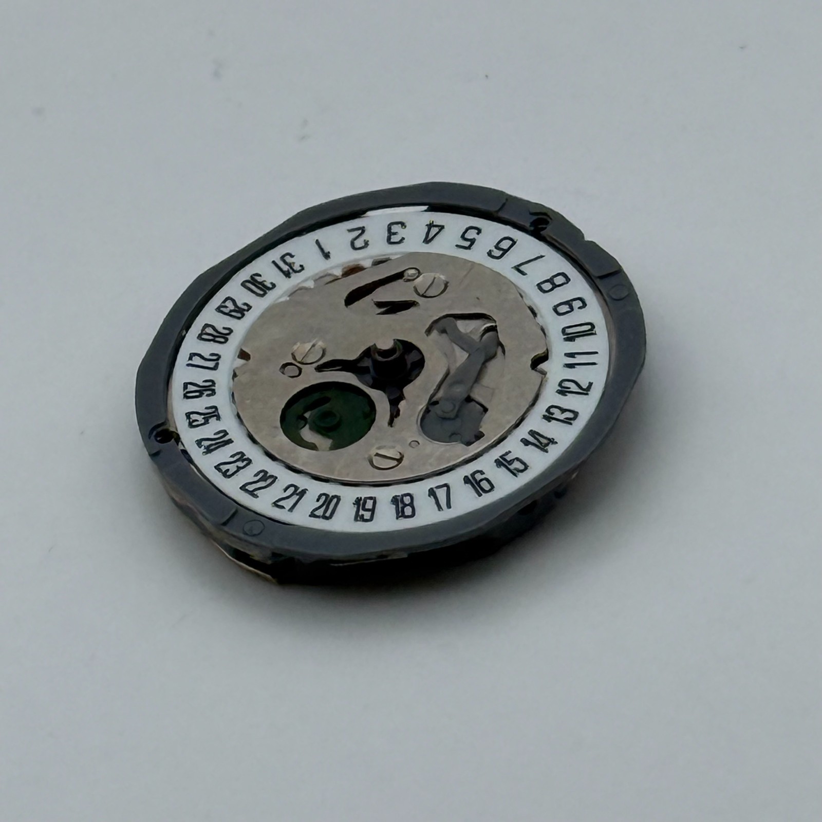 Miyota 1L15 Watch Movement Quartz Japan Untested Parts Repair Spares 16.1mm