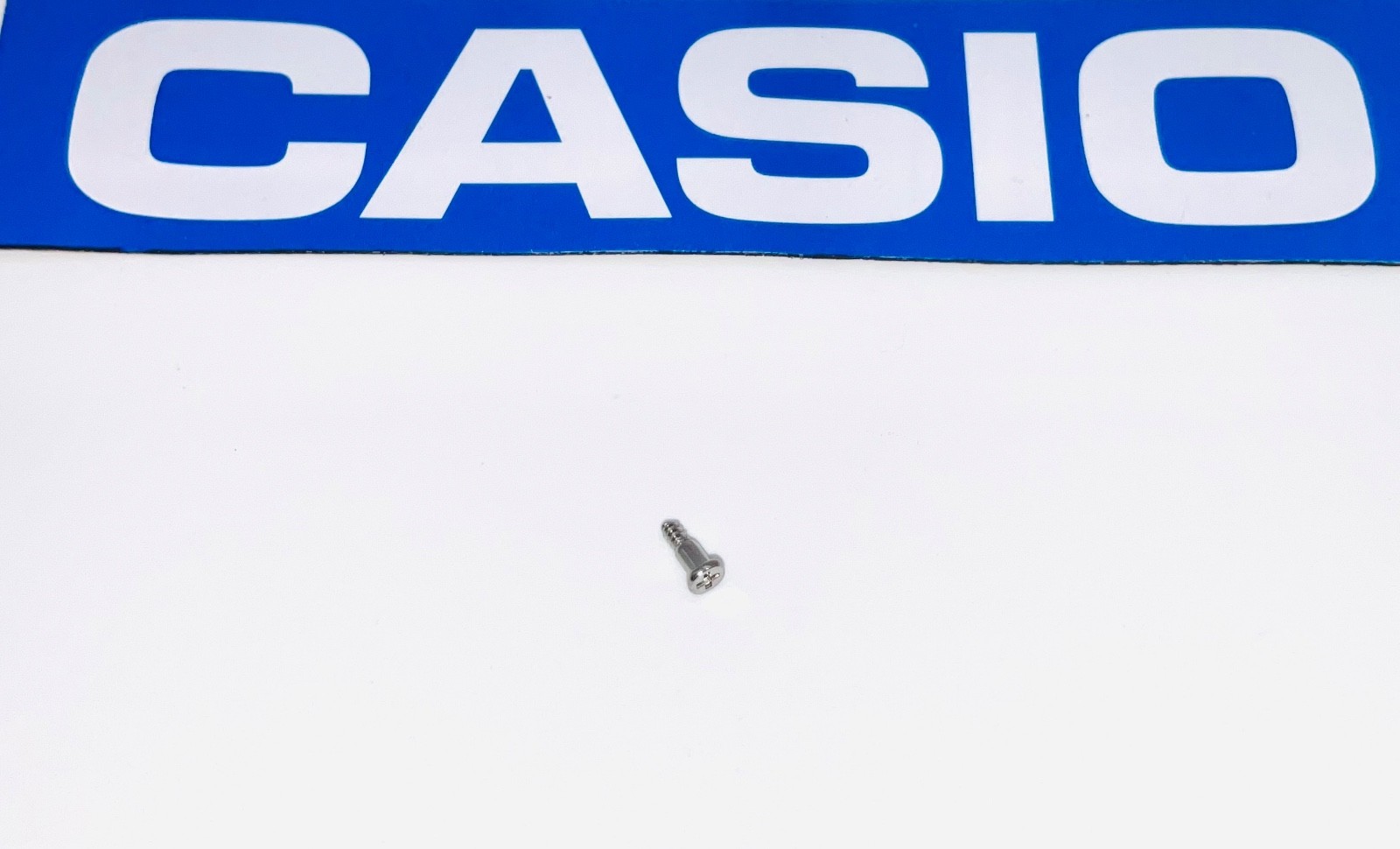 Genuine Casio G-Shock Watch Bezel Screw 10482610 (QTY 1)