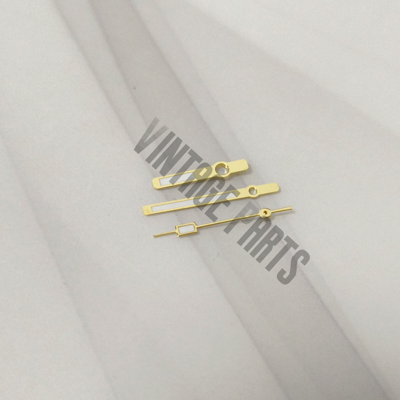 Gold 62 MAS TYPE Green Luminous Watch Hand Fit For SKX NH35 NH36 Movement