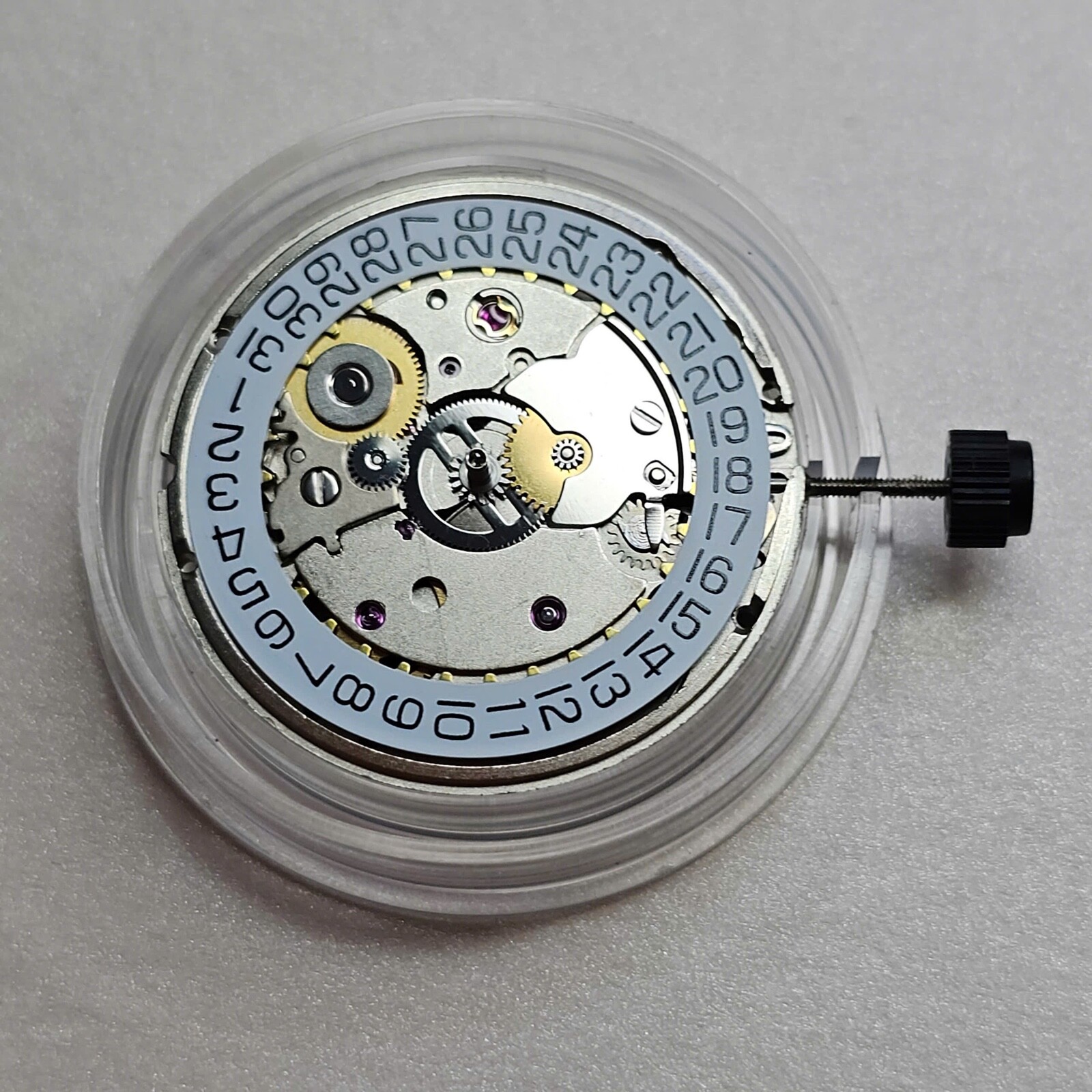 Sellita SW 200-1 Automatic Movement | Genuine TH Cal. 5 | SW200 ETA2824 Compatbl