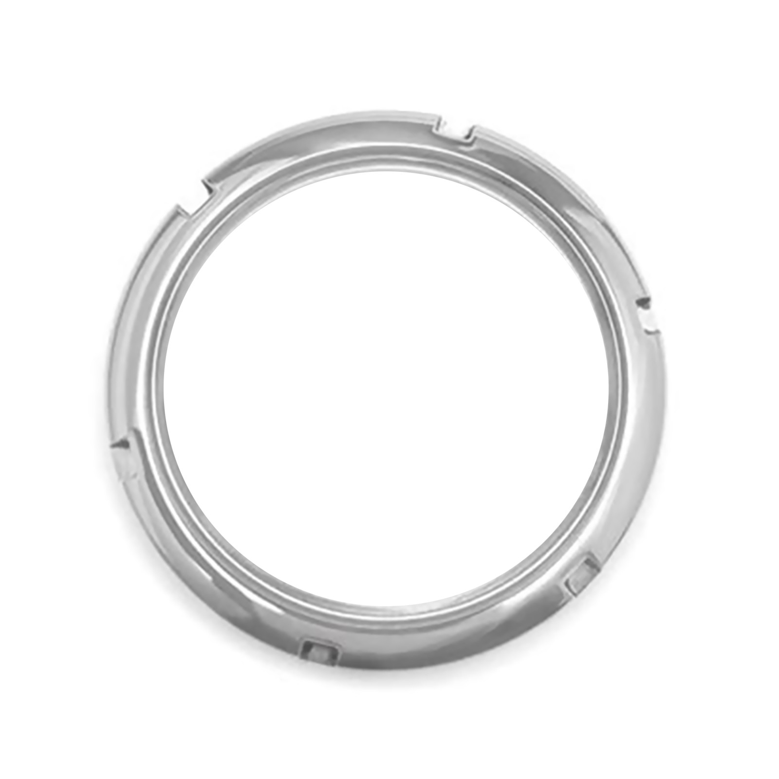 33mm Transparent Sapphire Glass Case Back Cover For Seiko SKX007 SKX009 SKX173′