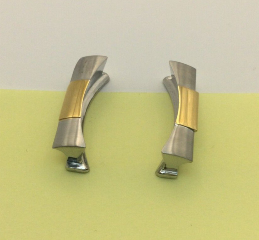 20MM STRAP ENDLINK FOR 40MM TWO-TONE ROLEX SUBMARINER 16613 116613 SHINY