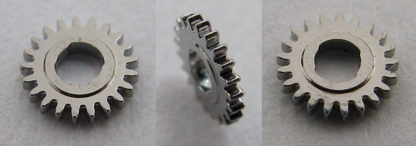 Rolex Watch Movement 3135 part 550 pinion for Oscillating Weight