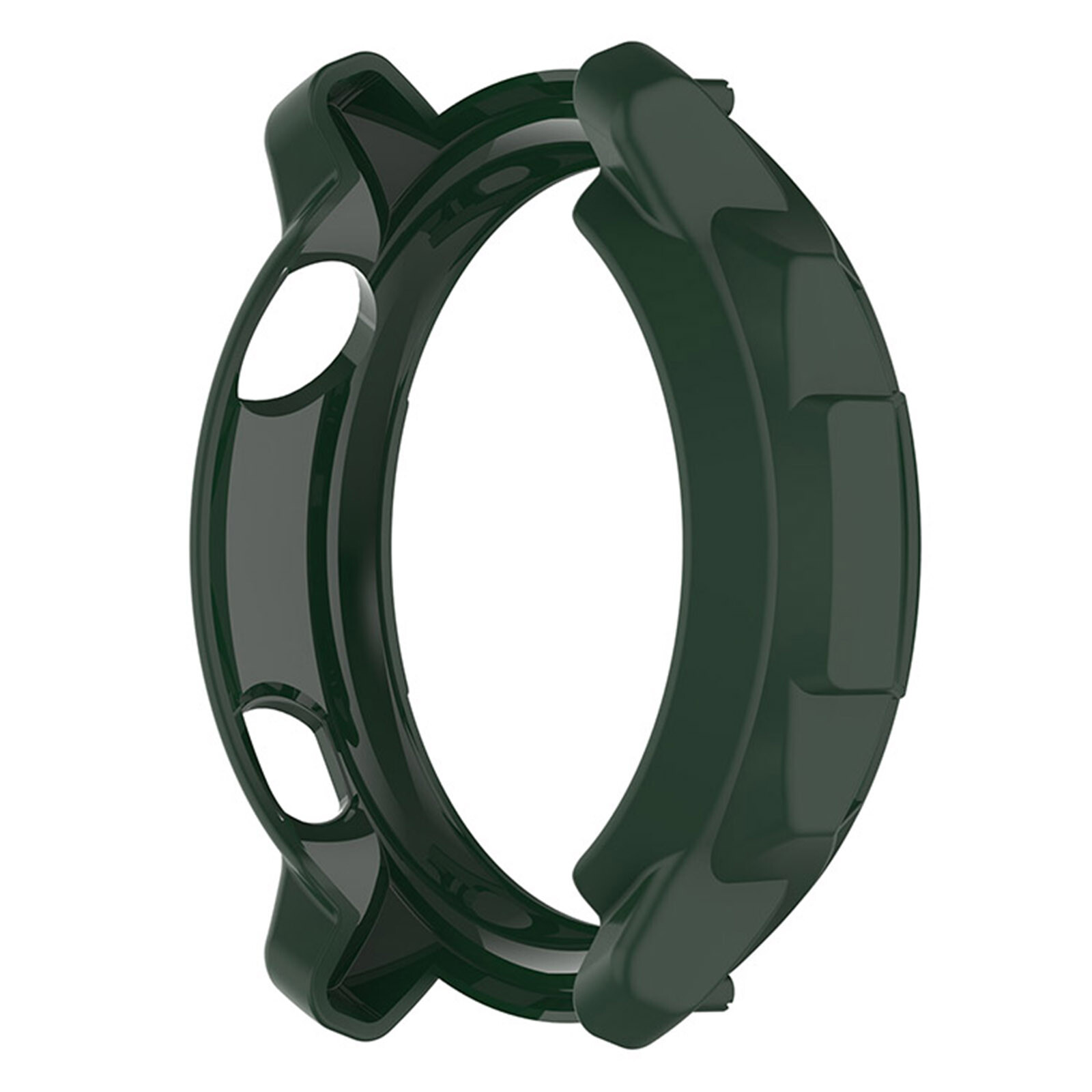 Watch Case Half-Pack TPU Soft Rubber Case Protective Accessories for COROS PACE2