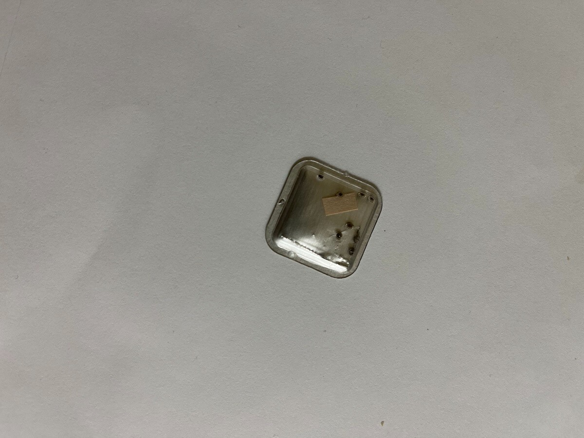 NEW GENUINE Rolex 3135 670 Intermediate Date Wheel (1 per order)