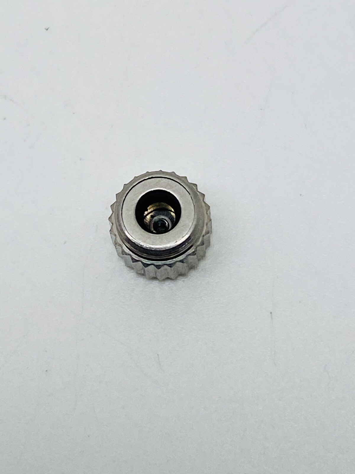 VINTAGE SEIKO Diver 6159-7000 6159-7001 Original CROWN SS 65E04NS 65W04NS NOS