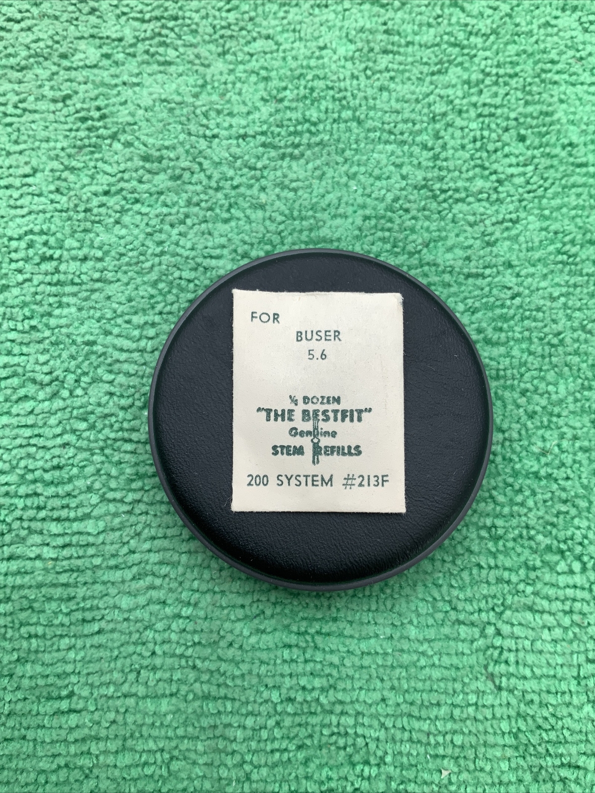 Buser 5.6 Winding Stem 200-213F, To Fit (1 Stem)