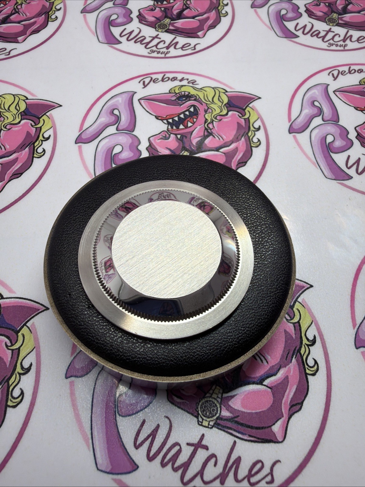 Rolex CaseBack Caseback 2520 GMTGenuine Parts 126710 126720 SPRITE BATMAN PEPSI