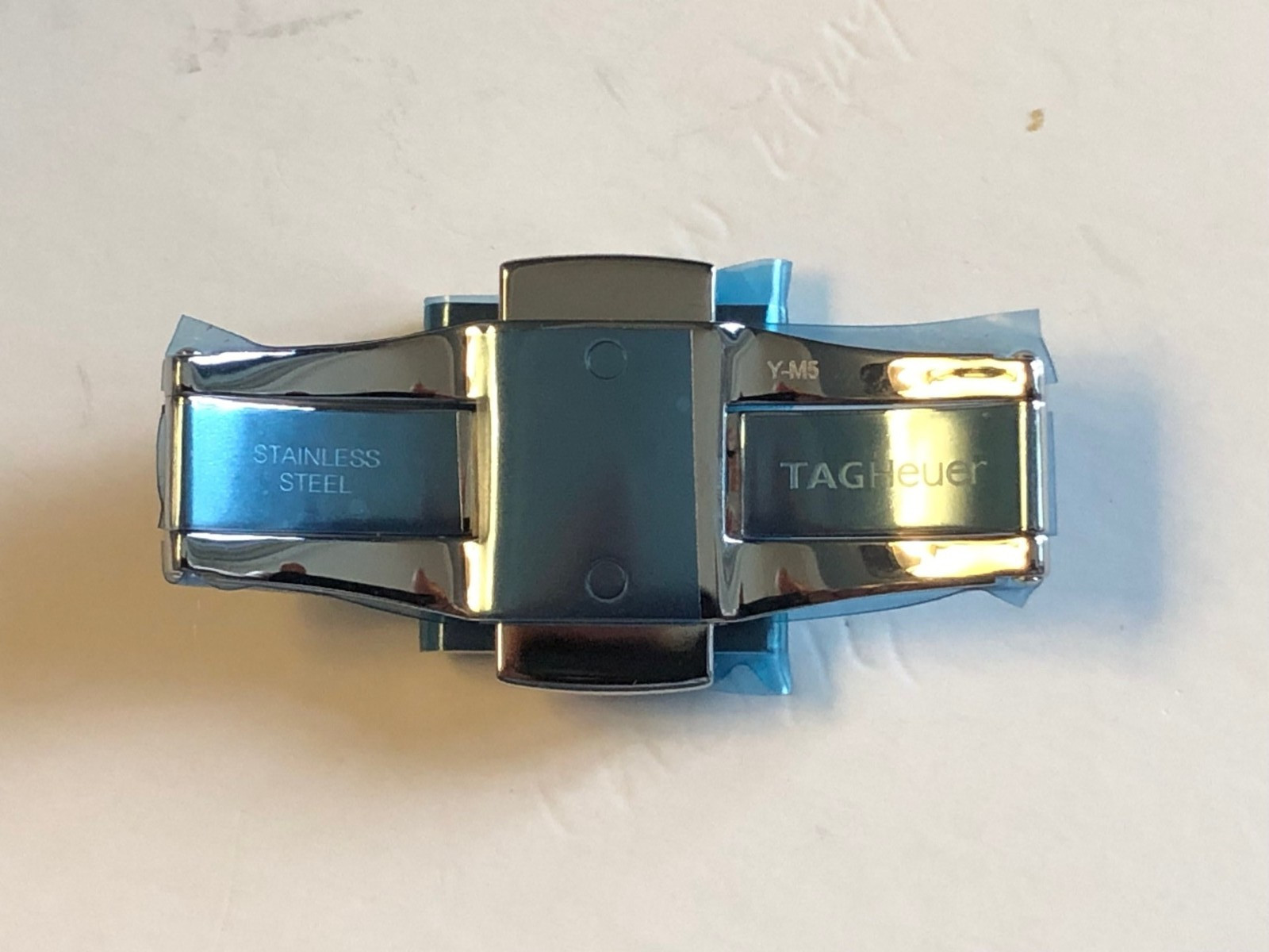 TAG Heuer replacement buckle clasp FF0306 BA0913 BA0914 genuine new