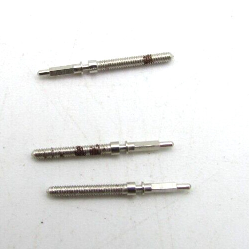 WINDING STEM AS EB 1145 1229 WATCH PARTS P&R PARTS OR REPAIR 9ct LOT W59