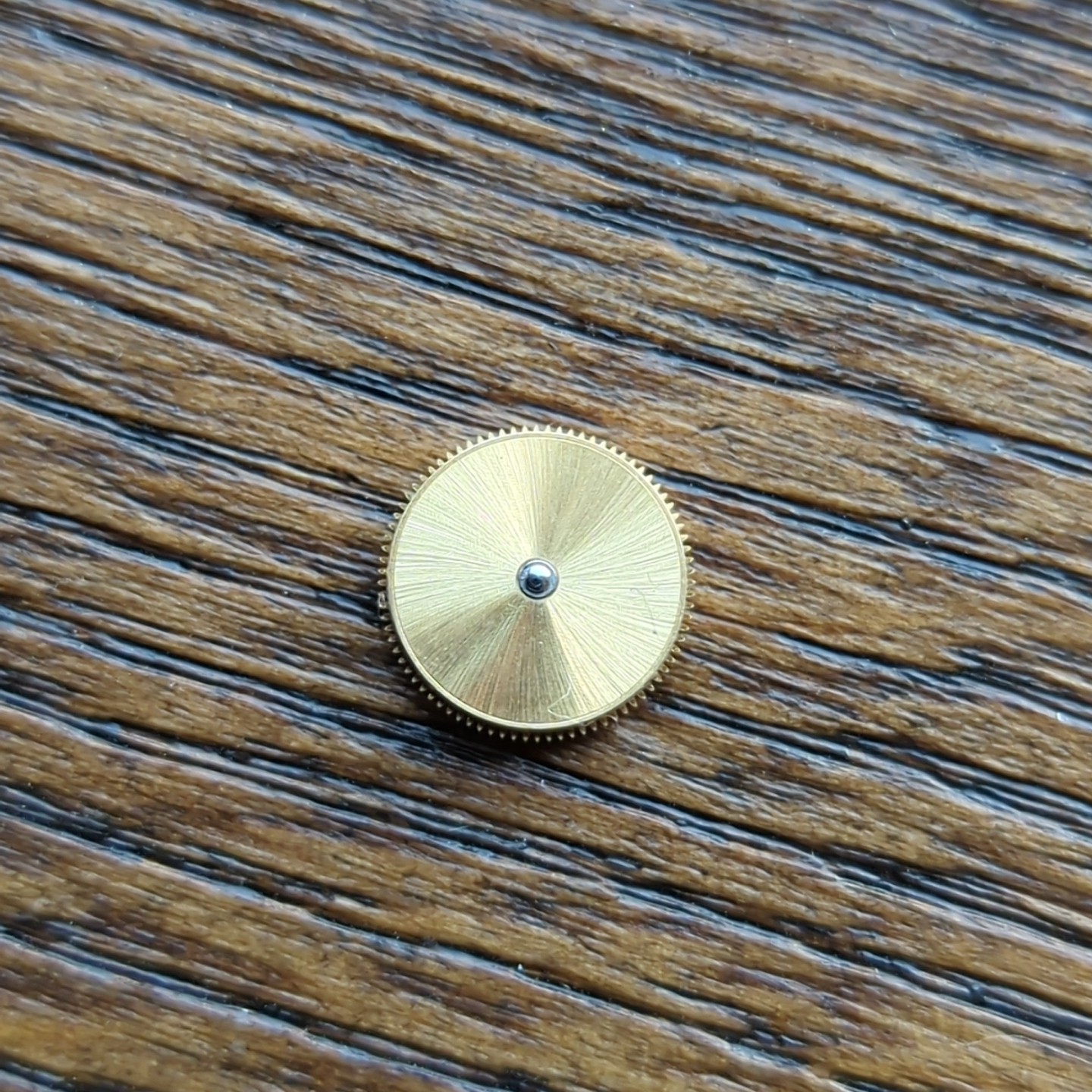 Patek Philippe Cal 215 Mainspring Barrel & Arbor Parts, For Calatrava (H89)