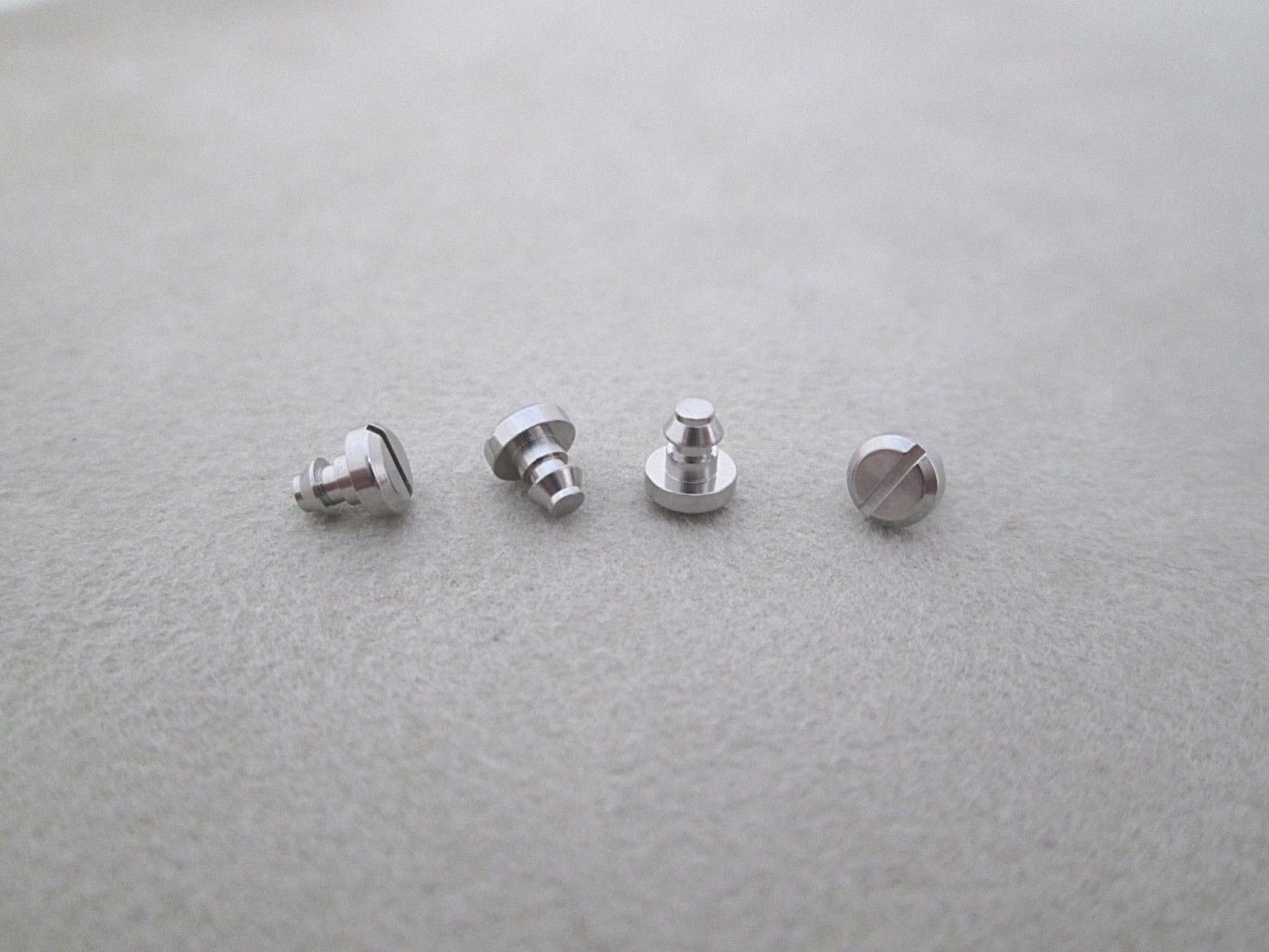 Casio G-Shock GW9400 GW9400CMJ GW9400J GW9400NV GW9400RD bezel decorative screws