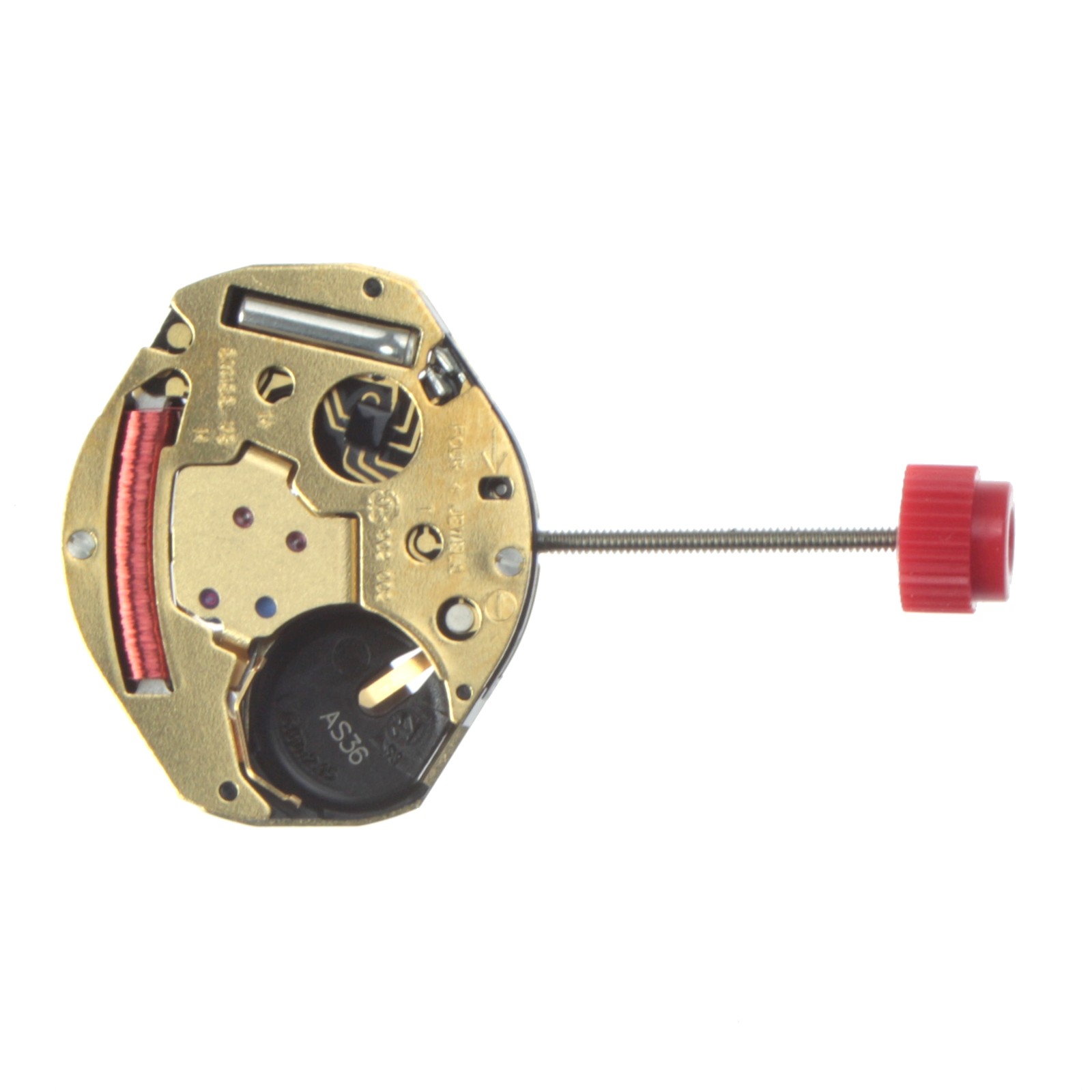 ETA 902.002 quartz movement (ETA 902005) 6 3/4 x 8 o.SC