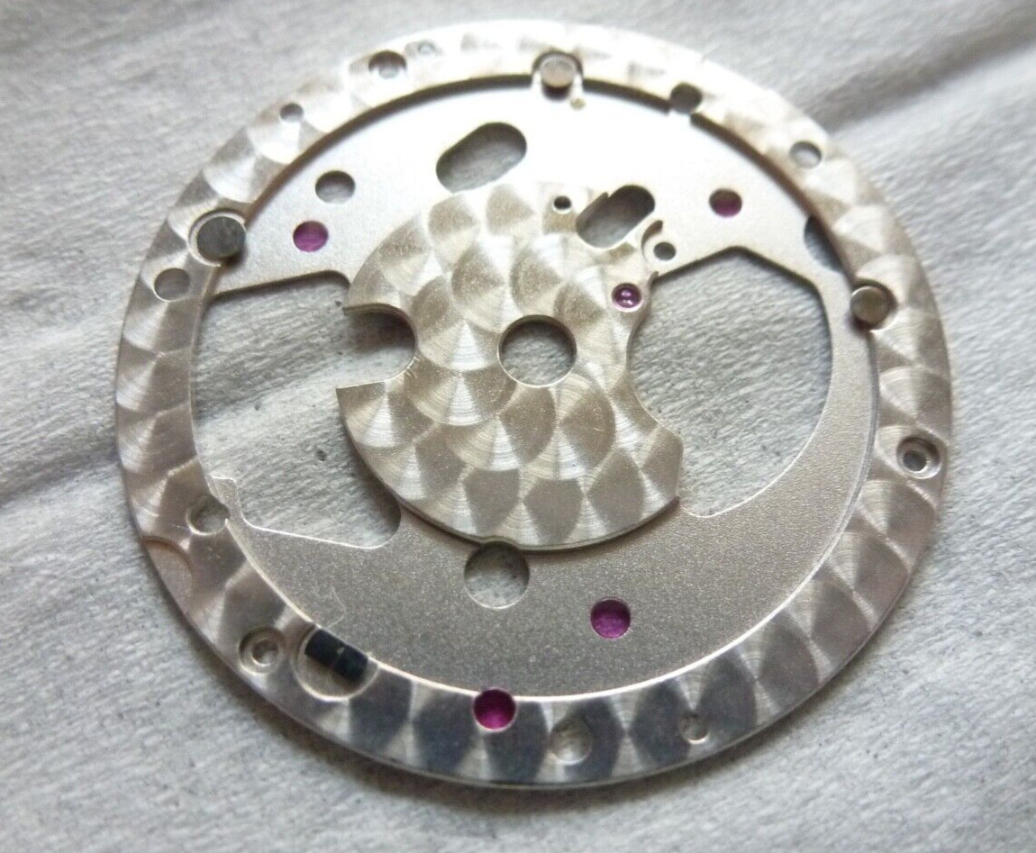 100% Original Rolex 3135-600 Seating for Date Indicator Movement new