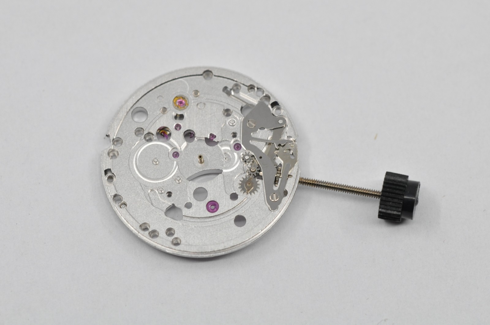 omega 2520 longines L595.2 ETA 2000-1 incomplete movement parts NOS Q39