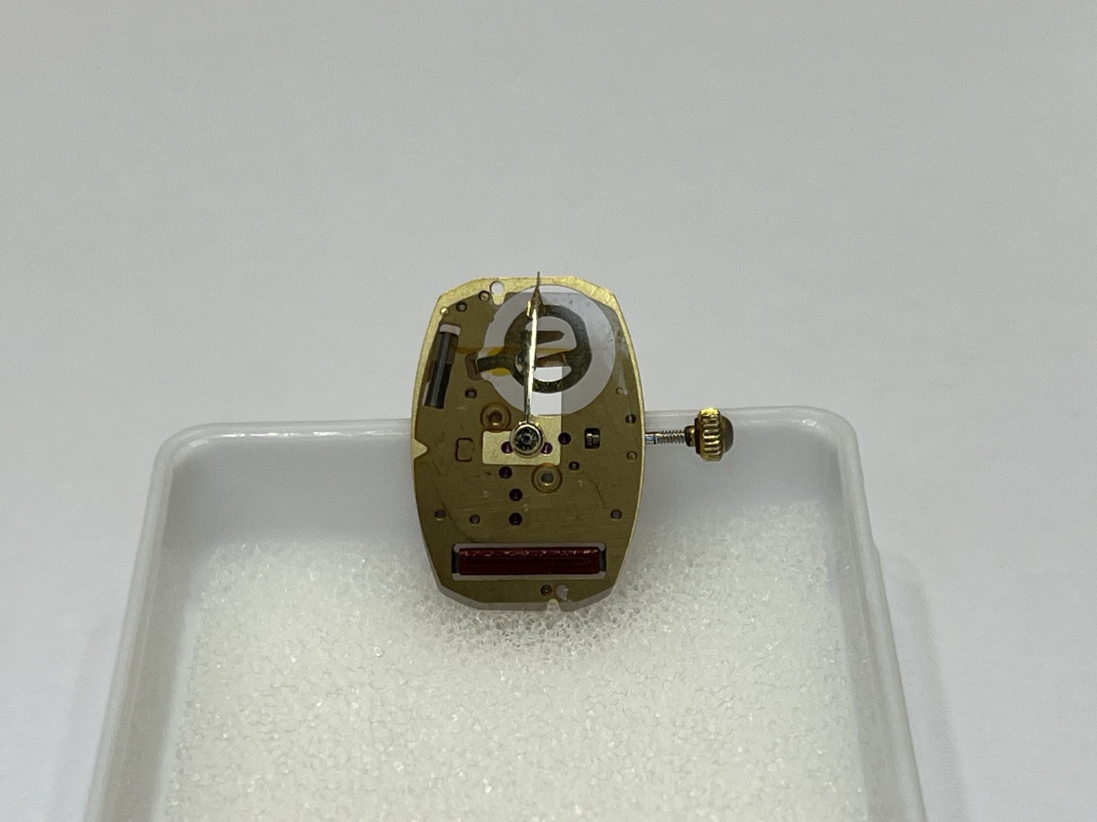 Movement Eta 282.001 Quartz 13 Jewels Swiss Made Running