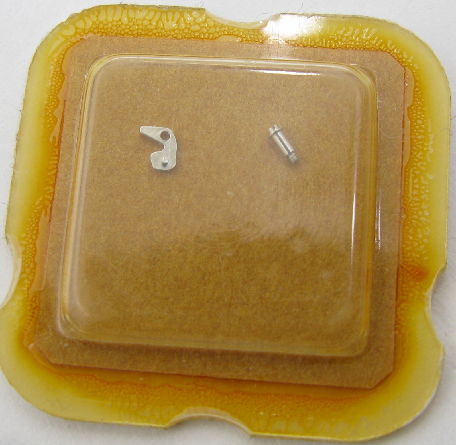 ETA 2510 2512 … watch movement part setting lever set #443 – 5443 sealed