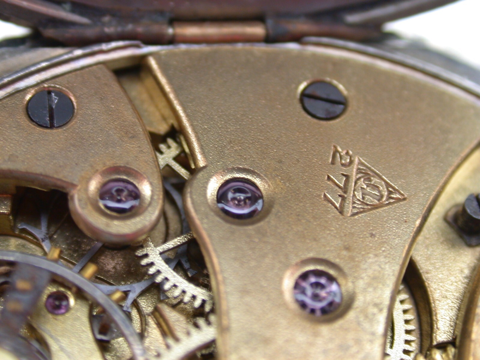 ALPINA CALIBER 277 WHICH IS THE UNITAS 33 FOR 1933, 18.5 LIGNE WATCH – 19MR4