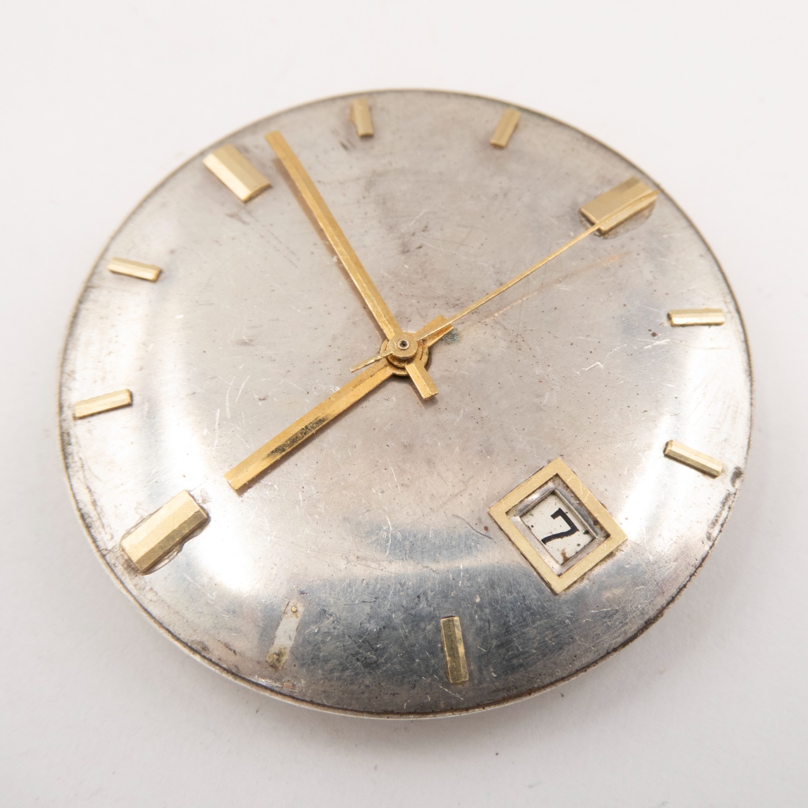 Vintage Mondia / AS 1716-17 25-Jewel Automatic Wristwatch Movement, Runs