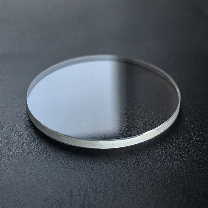 0.8/1.0/1.2/1.5/2.0mm Thick Flat Mineral Watch Crystal Watch Glass Replacement