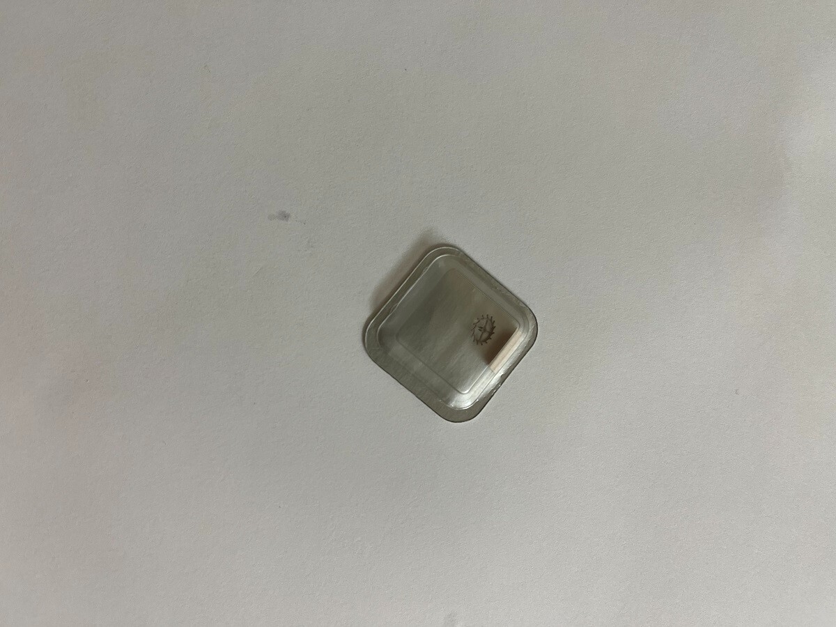 Genuine Rolex 1530 7841 Escape Wheel Factory sealed package