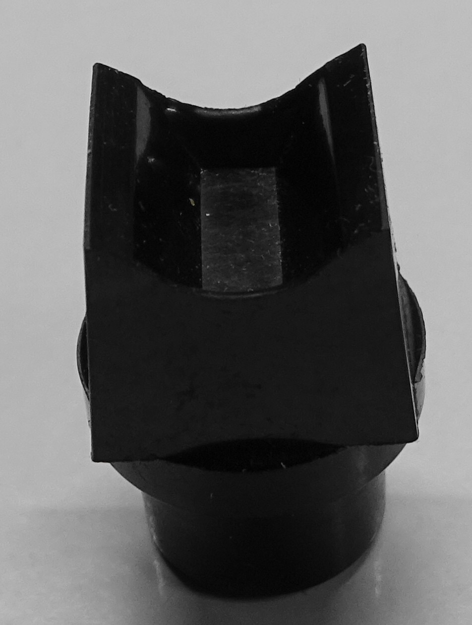 Bakelite Tasseau Robur Cylindrical Shape N.15 For Glass Installation