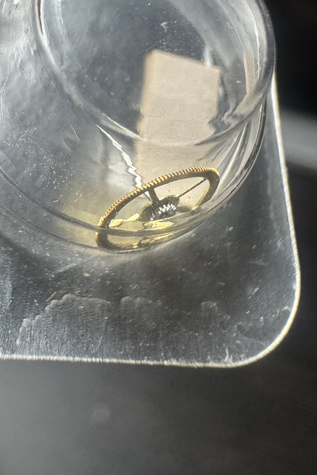 Rolex Cal. 3155 Part 360 Second Wheel 3155-360