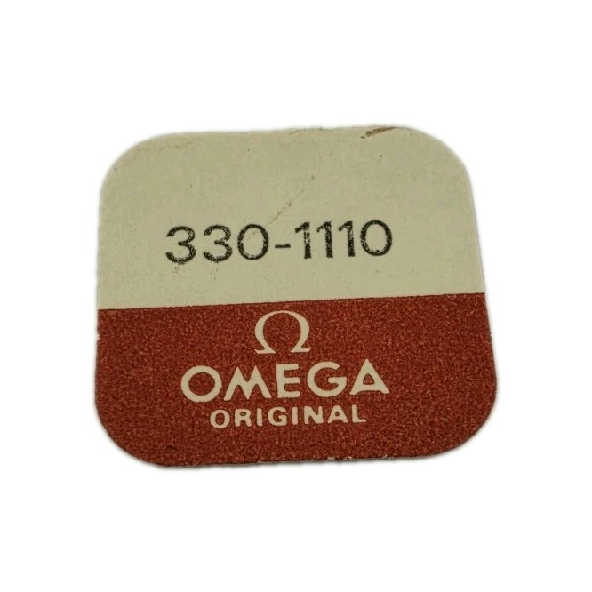 Authentic Original Vintage OMEGA Balance Bridge (Balance Cock) – Cal. 330 – 1110
