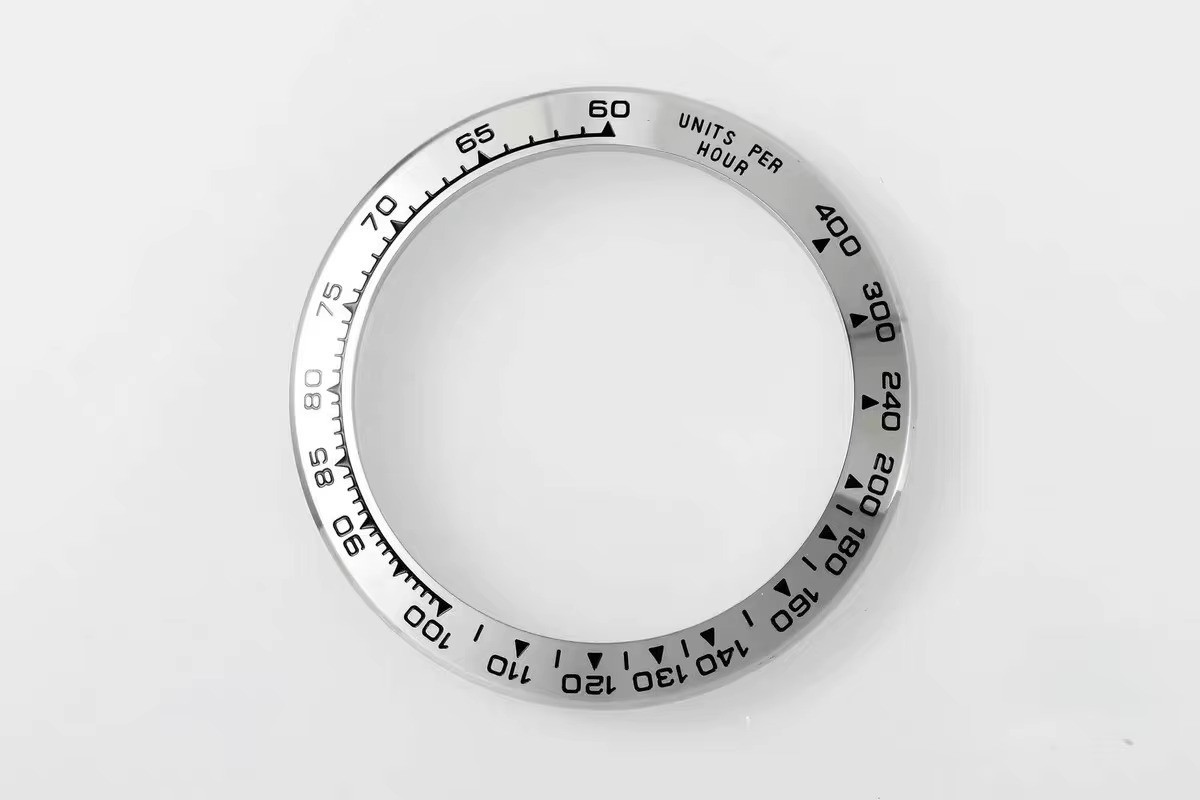 Tungsten Steel Weights Bezel Repair Tools & Kits Bezel For 116503 Dtona Gold Rin