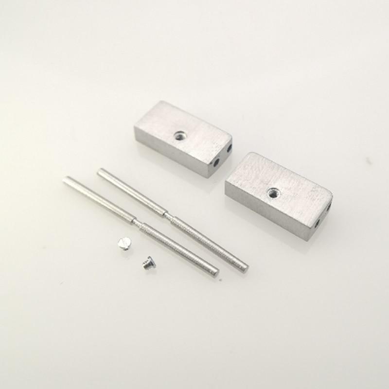 Silver Gold Rosegold End Link Endlinks For Patek Philippe Nautilus Pp 5711 5712g