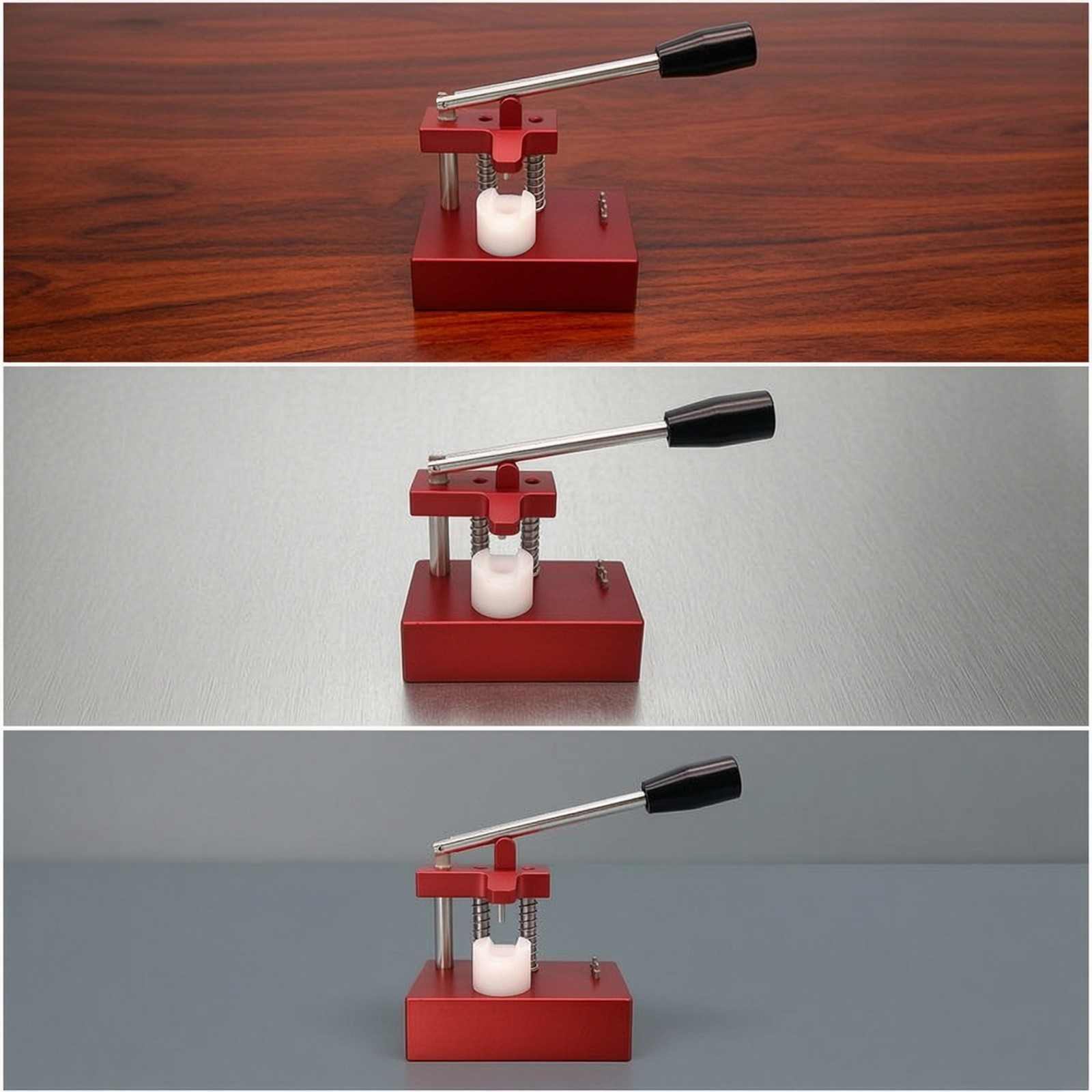 Wristband Removal Tool Bench-Top Watch Tube Removal Tool Sturdy for Watchmakers