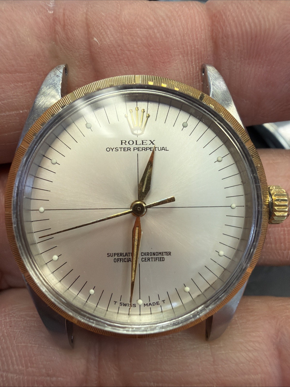 Rolex 1008