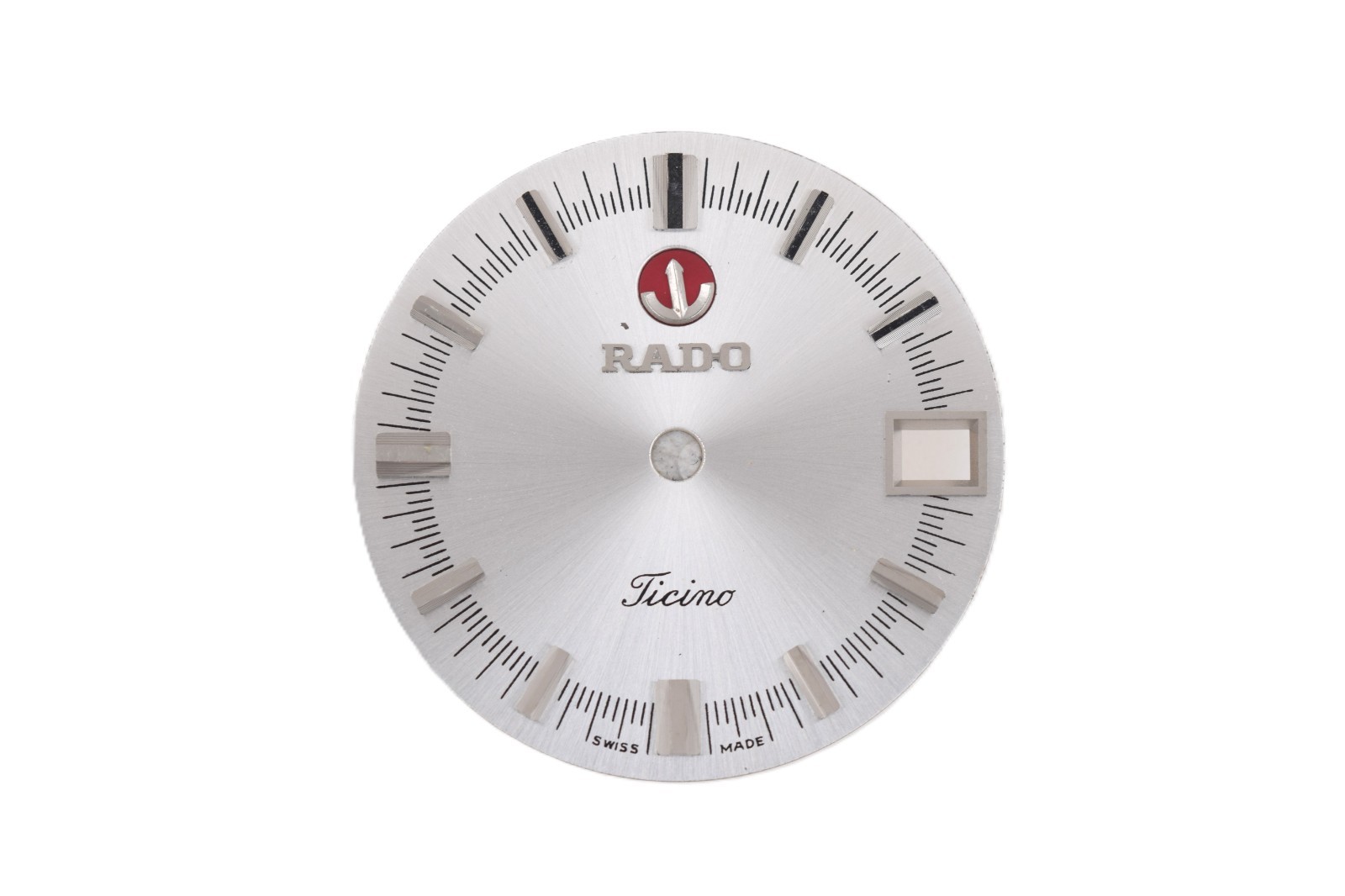 RADO Ticino NOS Vintage Watch Dial 25.9mm (ZB1223)