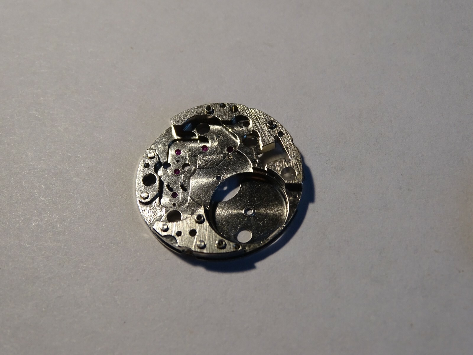 Watchmaking Part Cupillard 233 60 Platine
