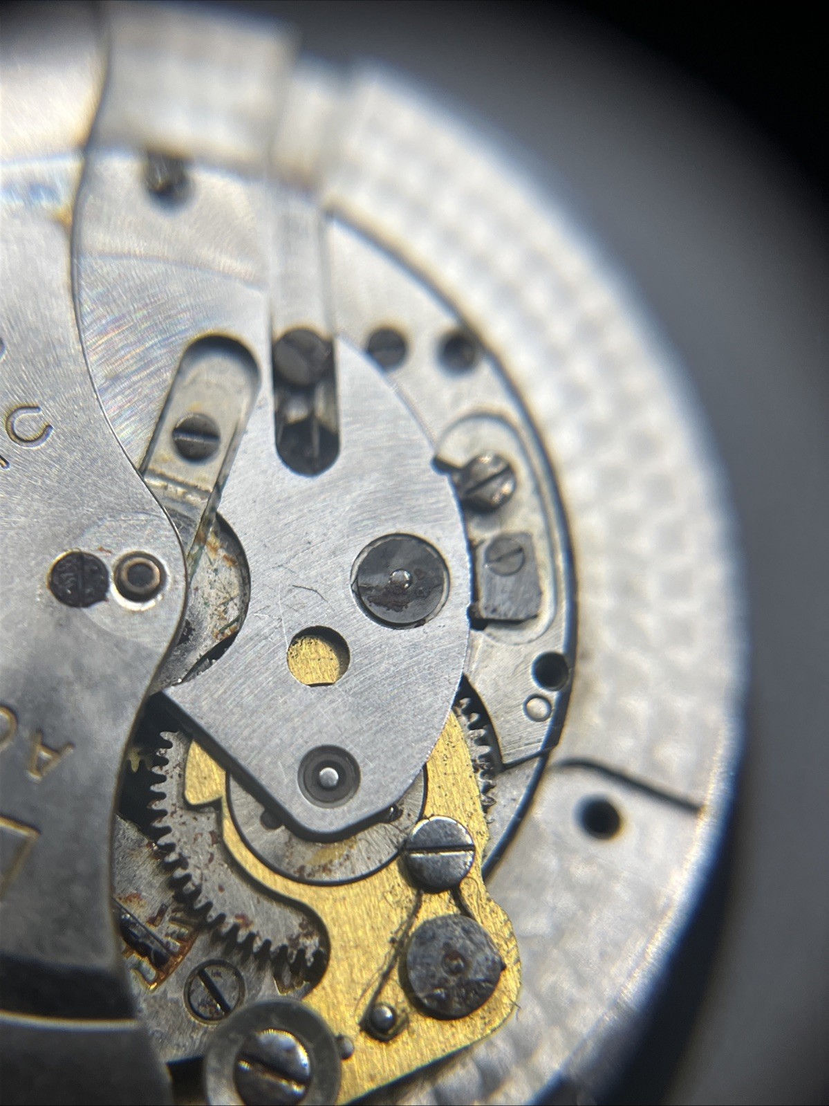 Longines Cal. 22a Movement (015)