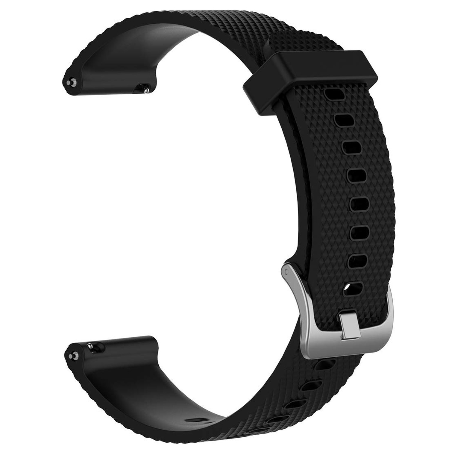 LOKEKE for Timex Expedition Replacement Wrist Band – 20mm Replacement Silicon…