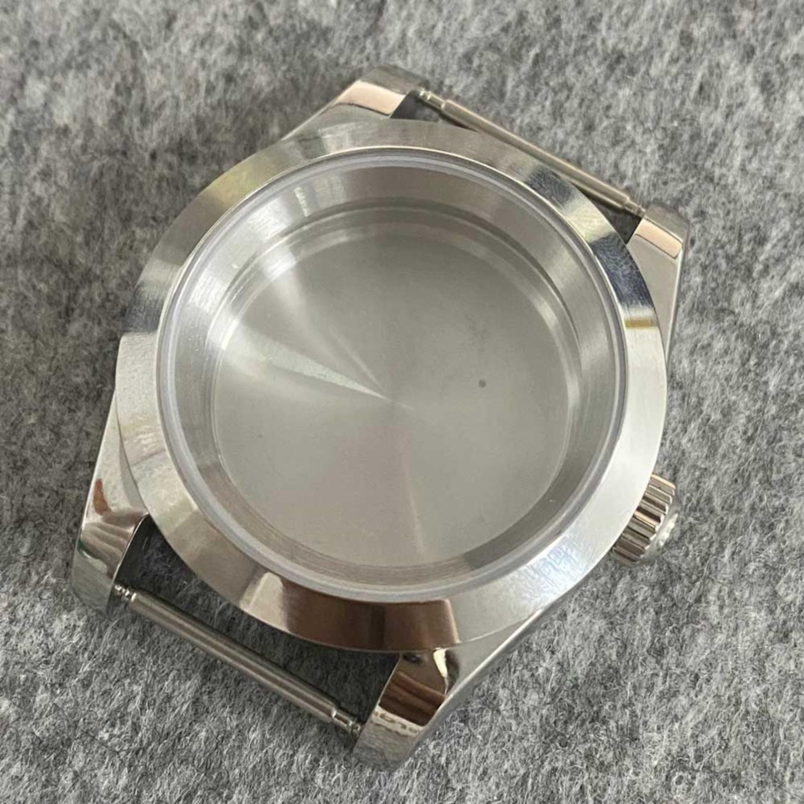 39mm Watch Case Waterproof For Seiko NH35 NH36 Watch Movement Replace Parts nq