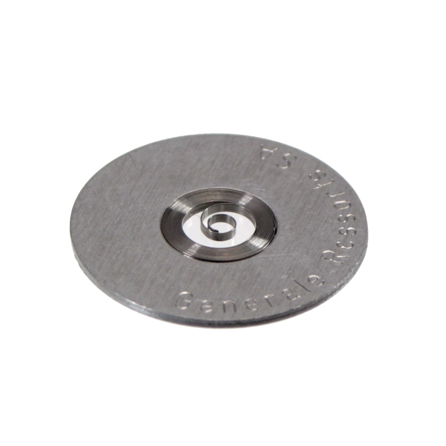 Automatic mainspring 771 for Vacheron Constantin 1132
