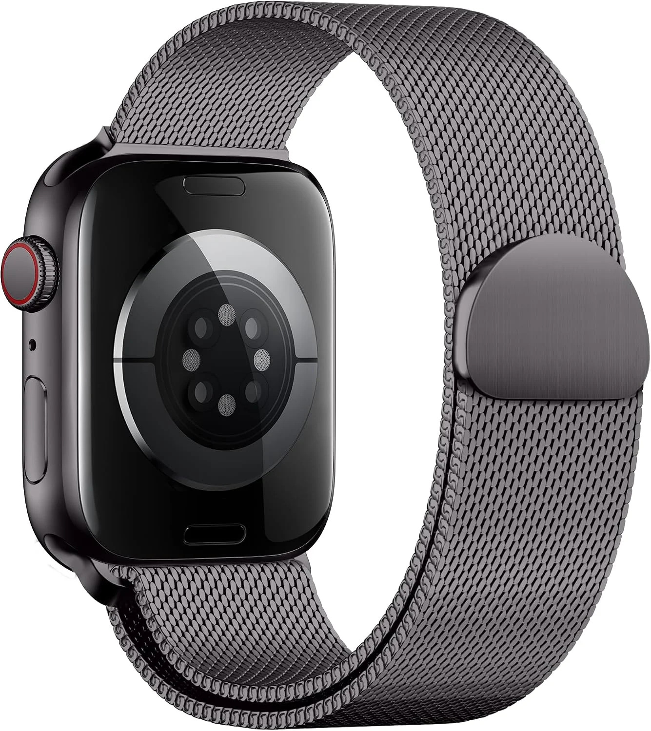 QOKNUL Compatible with Apple Watch Bands 49mm 46mm 45mm 44mm 42mm 41mm 40mm 38mm